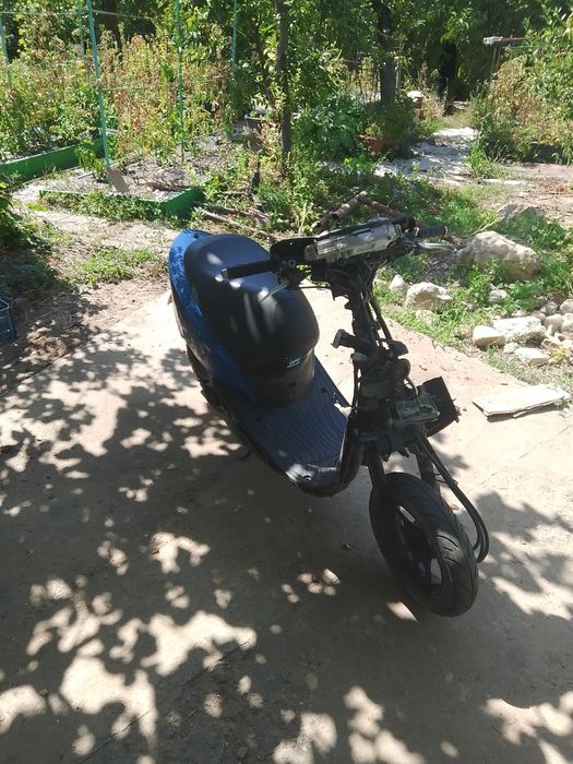 Продам honda dio af 68
