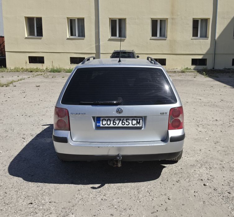 VW PASSAT 5  B5.5 1.8T  150 к.с. комби