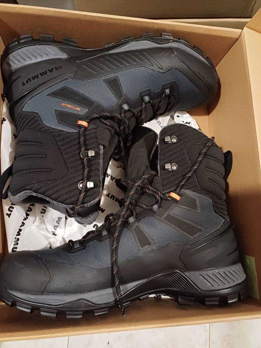 Нови, туристически обувки "Мамут" н.45 1/2