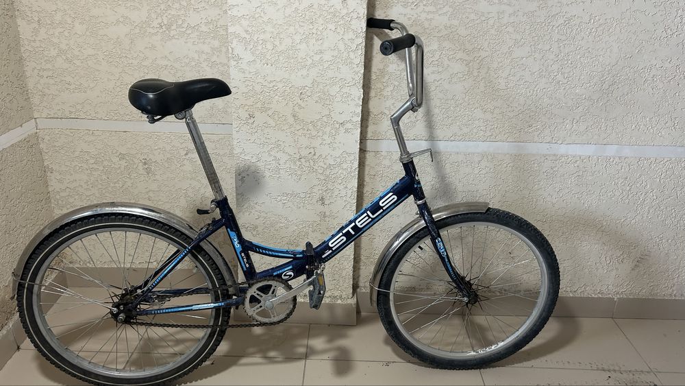 Велосипед stels 710