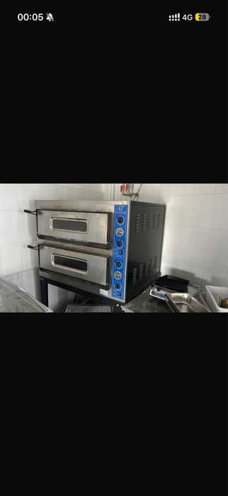 Пицца печь 3х фазка