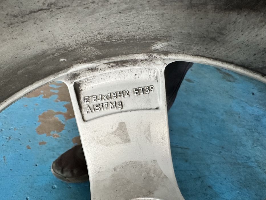 Jante Rotor Audi A6 C8 - 4K0601025D