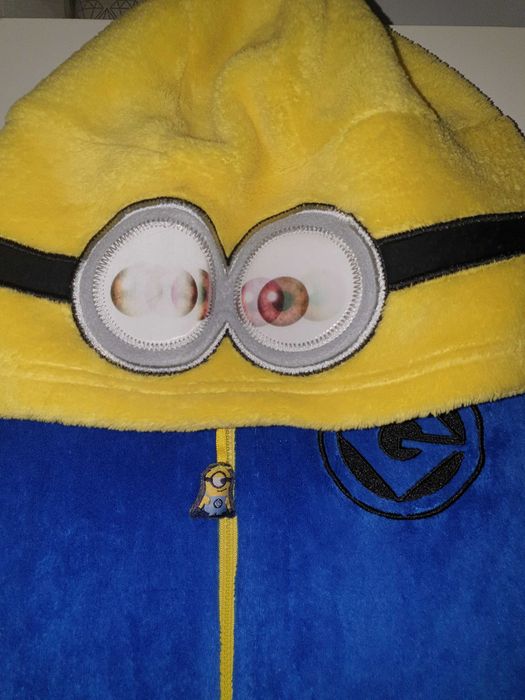 Costum minions 140cm