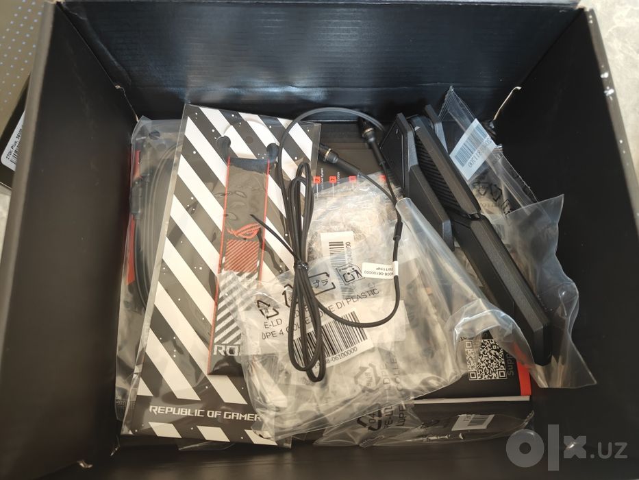 Core Ultra 7 270k + Asus ROG Strix B860-i Gaming Wifi