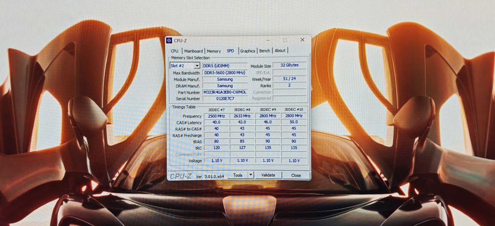 Мощно PC за Гейминг и Работа I9 13900KF 24/32 Core/64Gb Samsung/2TB nVme Samsung/RX 7900XT 20Gb/Гаранция