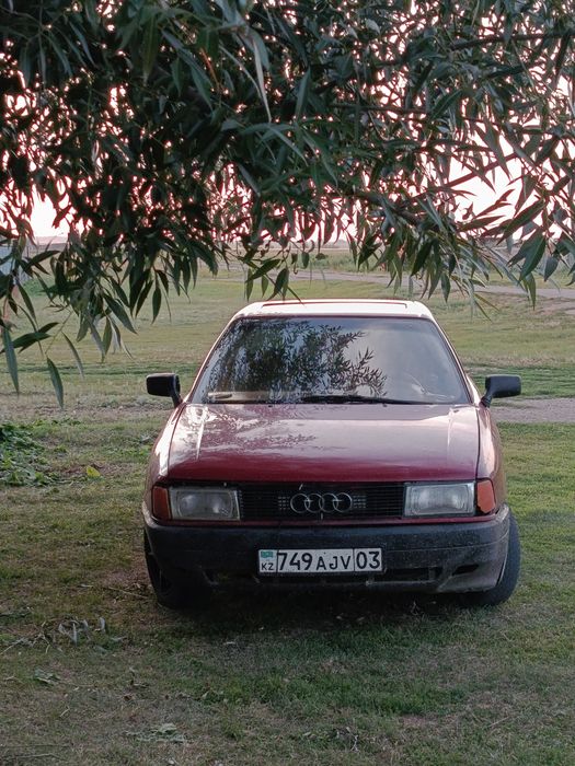 Ауди 80 б3 продам
