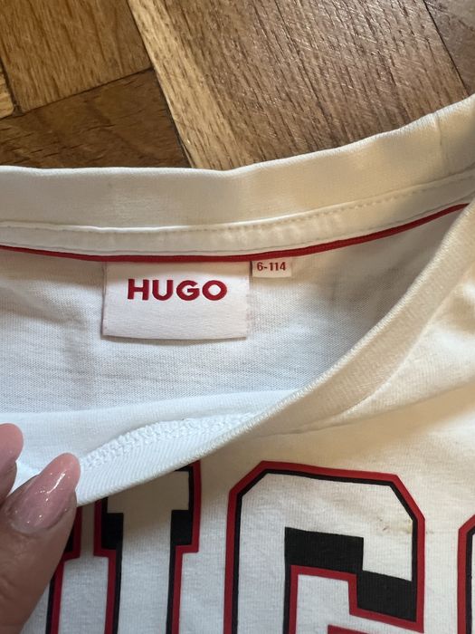 Tricou copii Hugo, Original Marines