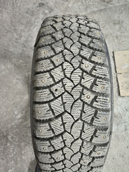 Комплект зимней резины