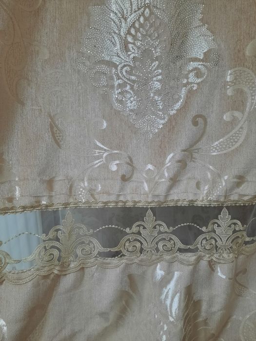 Продам комбинированные шторы