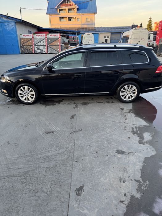 Vand passat  b7,an fabricatie 2013,cutie automata  dsg.