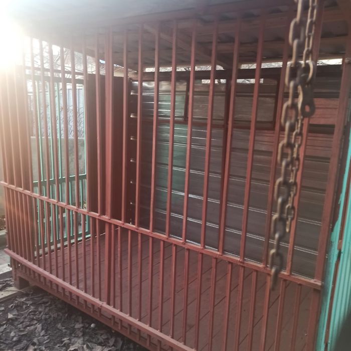 Вольер для собак