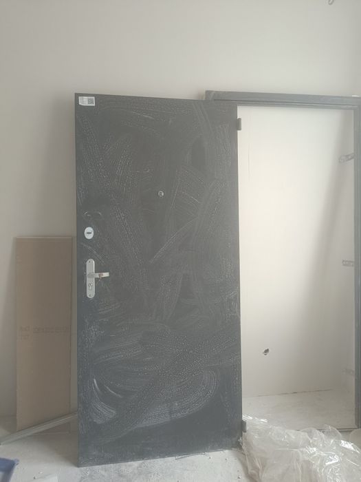 Входная дверь бу