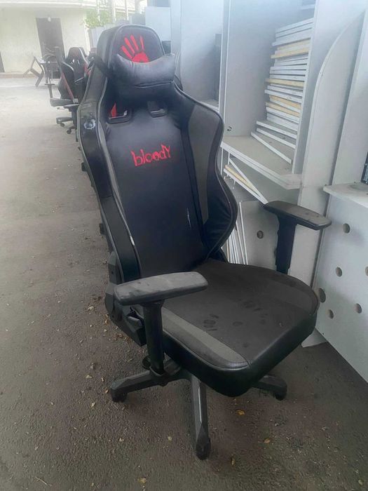 Игровое кресло Bloody