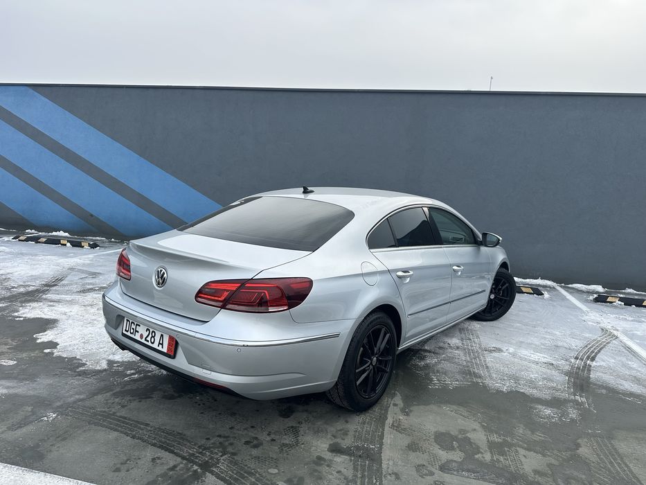 Volkswagen Passat CC 2.0 Tdi 140 Cp/Xenon/Navigatie/Tempomat/Jante