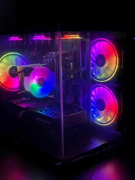 H610/i5 13400f/16ozu/rtx 3070