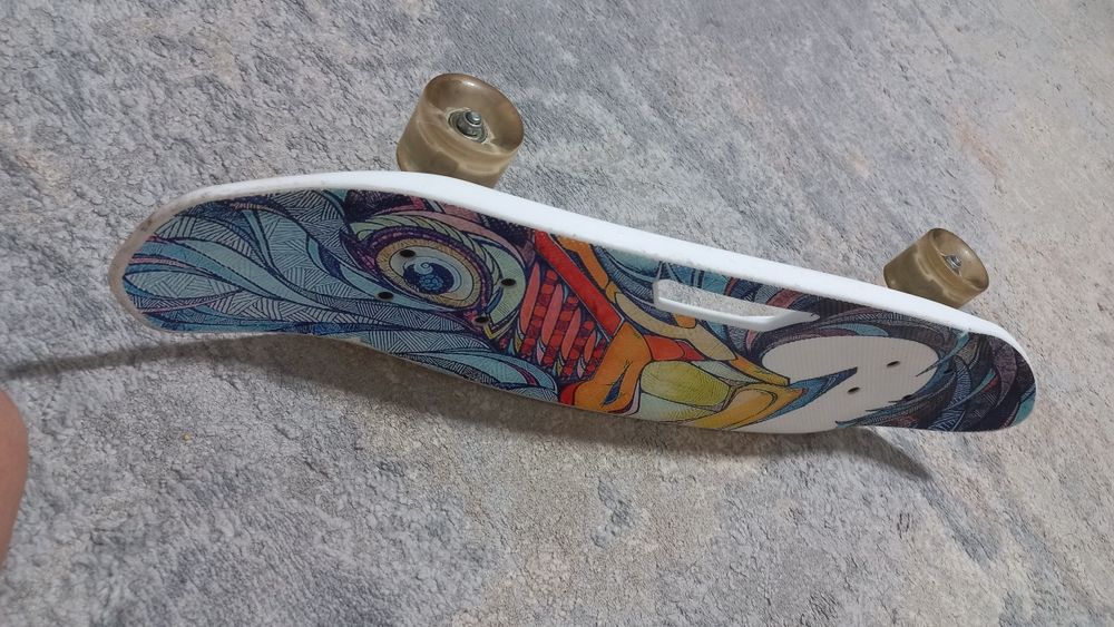 Продам скейт ,в отличном состоянии