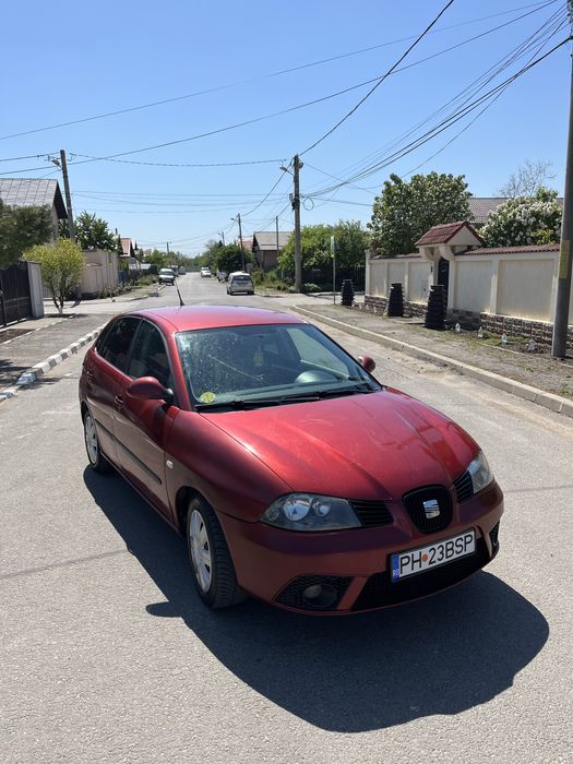 Seat ibiza 1.2 benzină