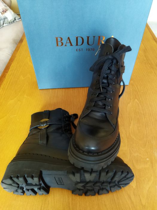 Боти ,Badura, номер 38