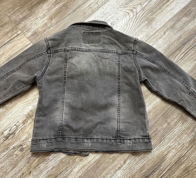 Детско дънково яке