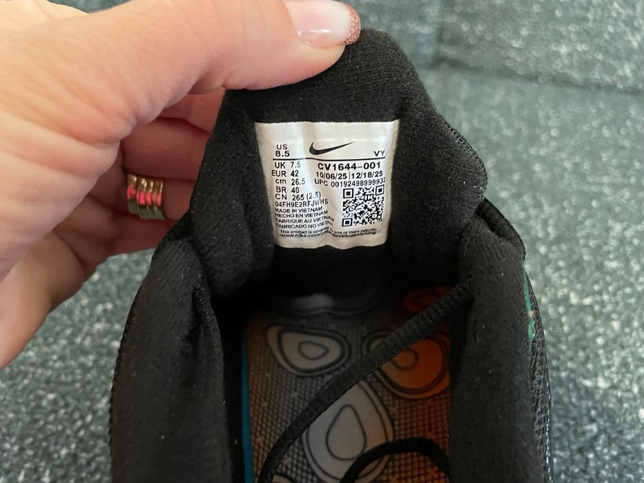 Sneakers NIKE Shox barbat nr 42