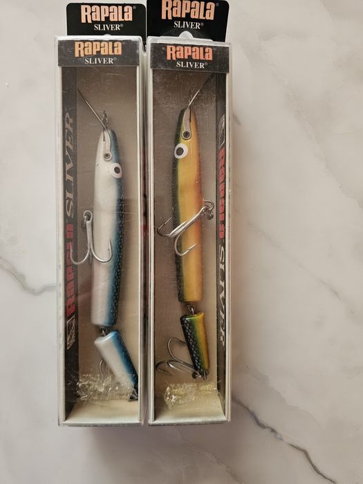 Rapala Sliver 13
