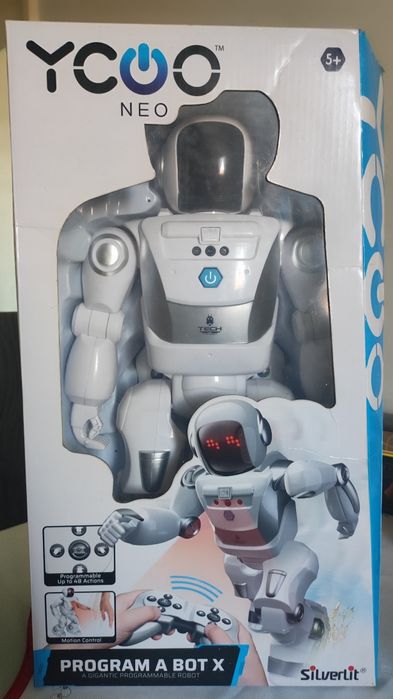 Robot de jucarie