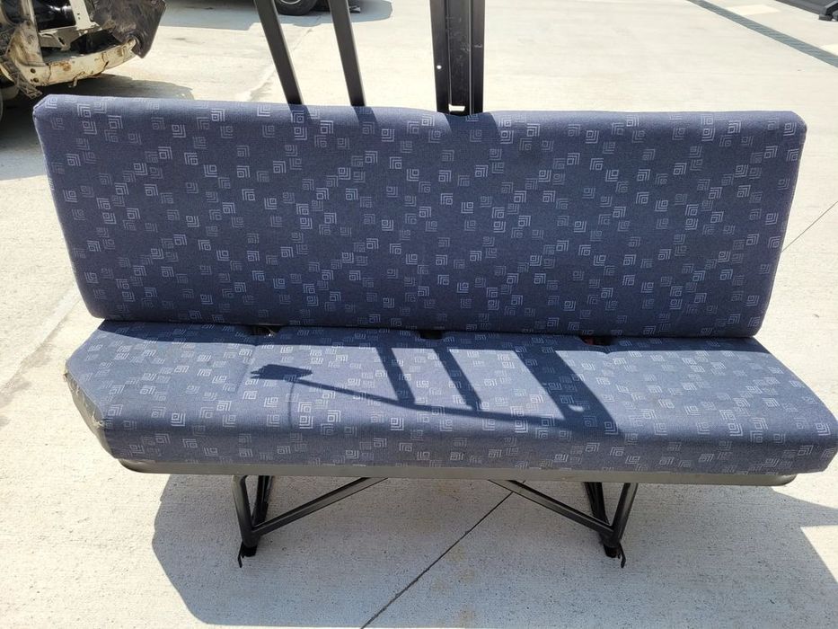 Bancheta 3 locuri spate doka pentru Vw Lt / Mercedes Sprinter Euro 3
