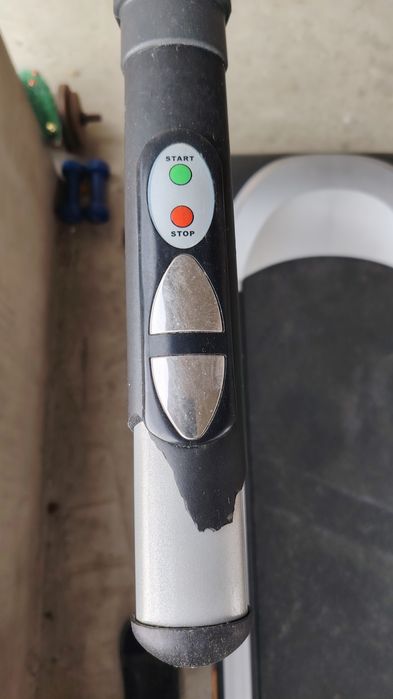 Bandă de alergare electrică – Funcționează perfect .