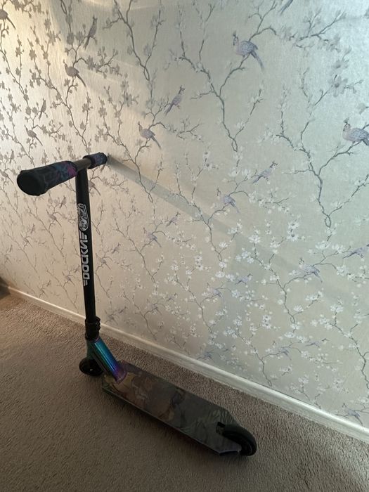 Продам кастомный самокат