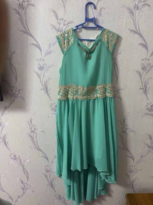 Летнее платье детское