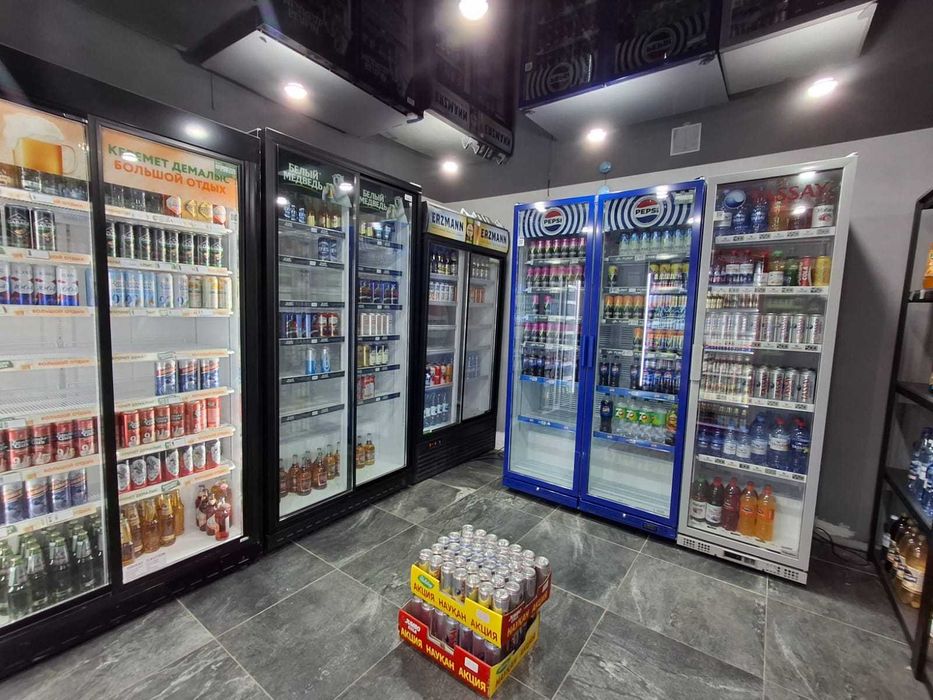 Минимаркет, S 225.4 м2, 50 лет Октября, 46