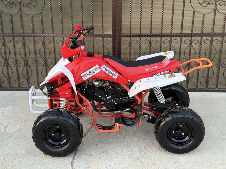 ‼️ Atv 125 Kxd Moto ‼️ca nou