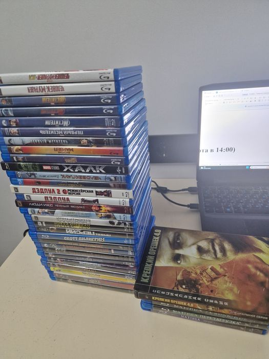 Диски blu ray фильмы