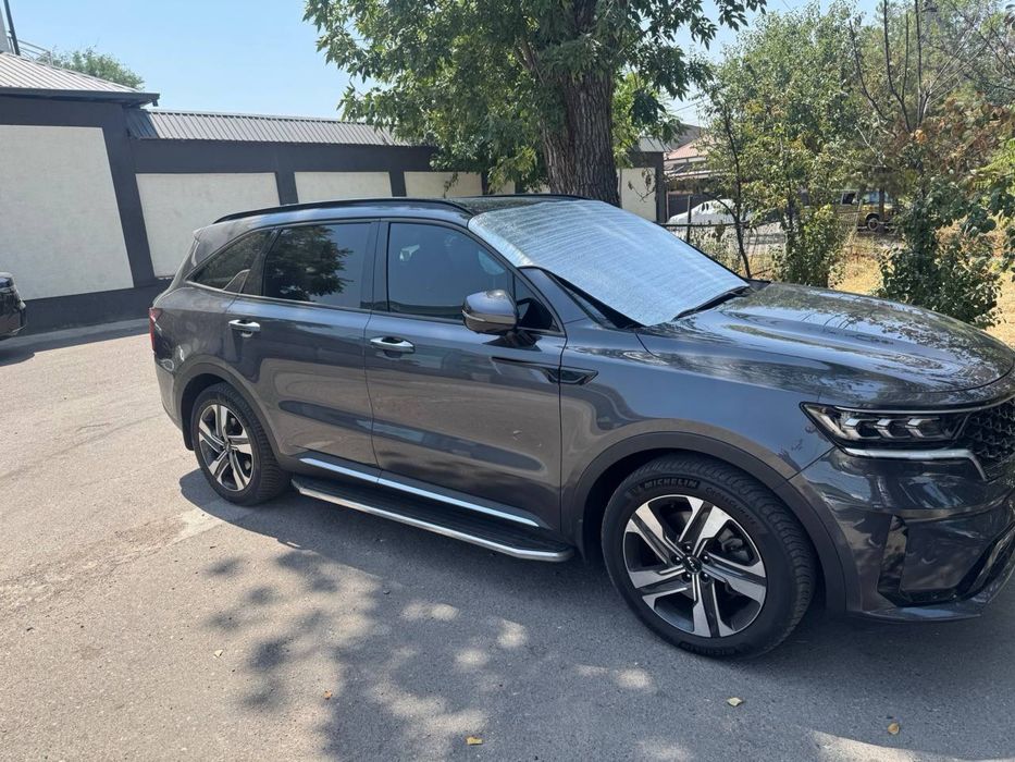 Продам Kia Sorento 2.5 AT Prestige