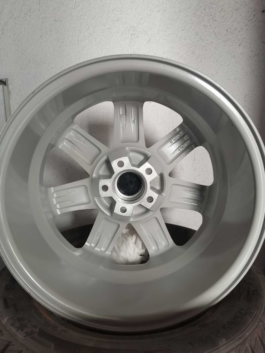 Джанти 5.110 ЕТ 45 17 цола