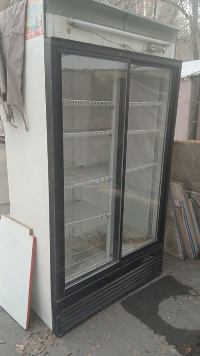 Холодильник б/у рабочий