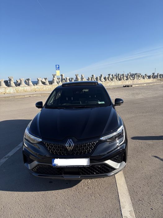Renault Arkana E-Tech Hybrid 145 Alpine 2024 | 33.000 km Full Option