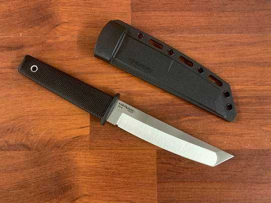 Cutit fix Katana KOBUN, Cold Steel