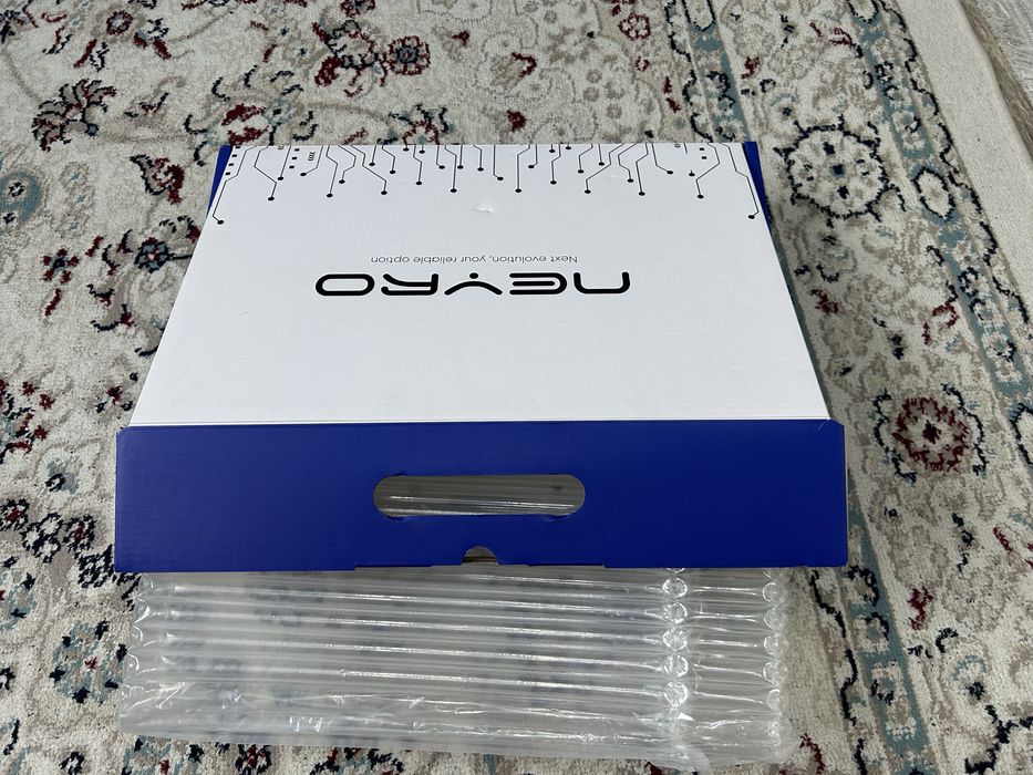 Ноутбук NEYRO сатылады