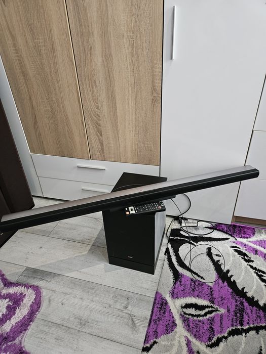 Soundbar LG cu telecomanda!