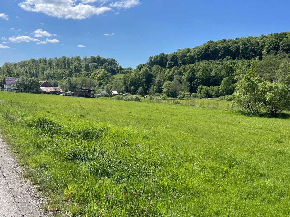 Vand teren intravilan Sovata