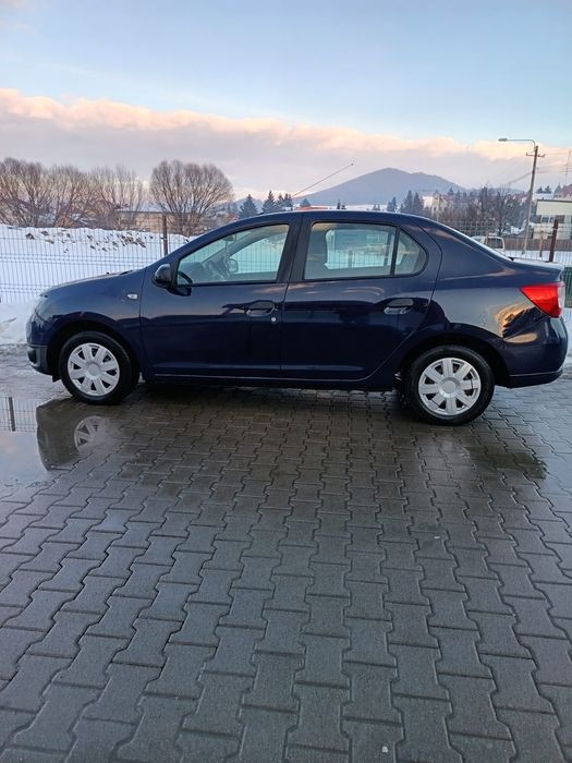 Dacia Logan 1.2 TCI
