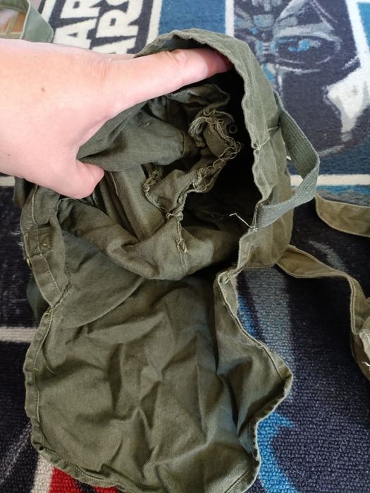 Лот военни мешки и паласки, запазени, без скъсано мухъл и лоши миризми