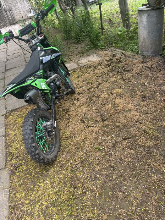 Motocross  125cc