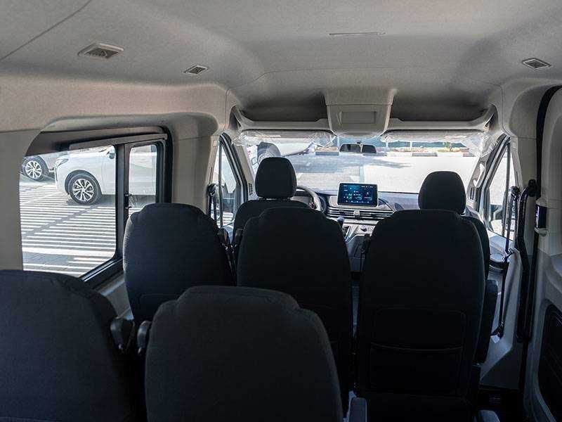 Микроавтобус нового поколение SAIC Maxus V90 на заказ/Цена для турфирм