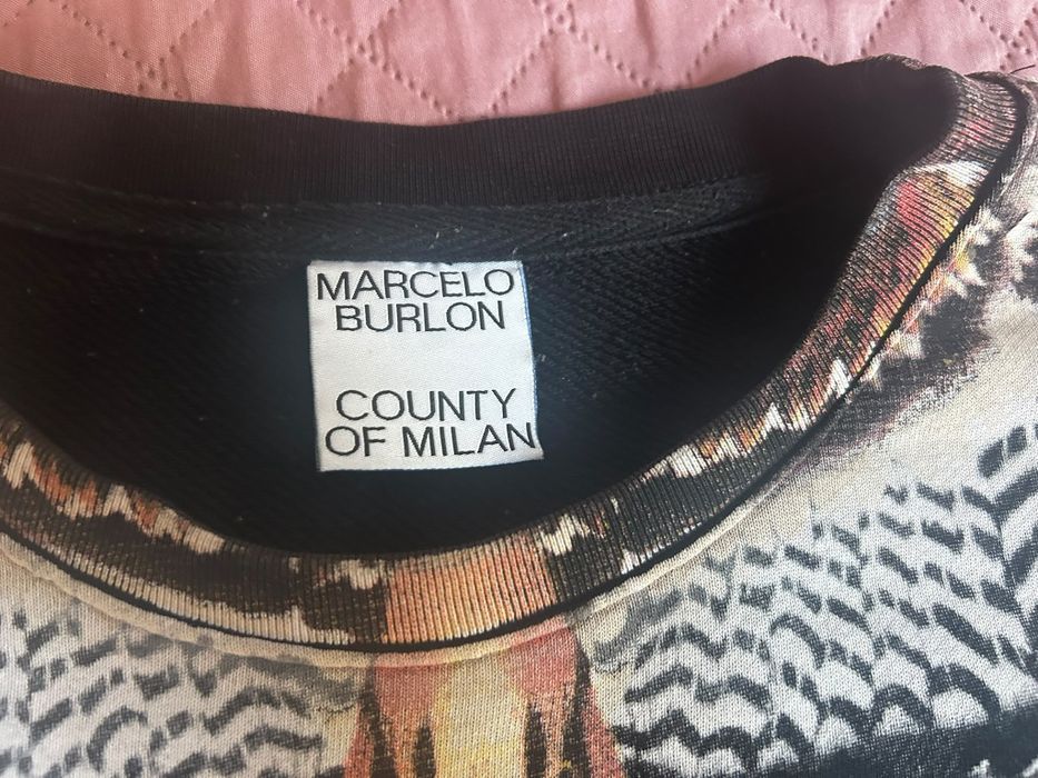 hanorac marcelo burlon-M