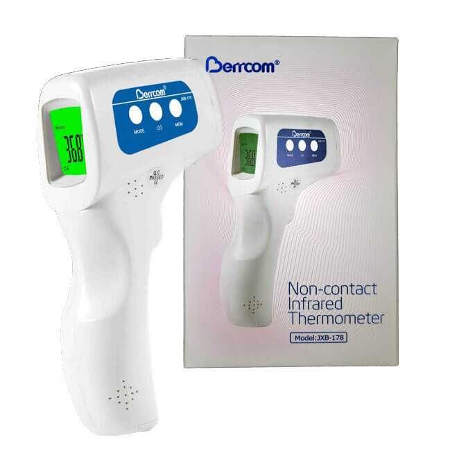 Инфрачервен термометър Berrcom JXB-178, Безконтактен