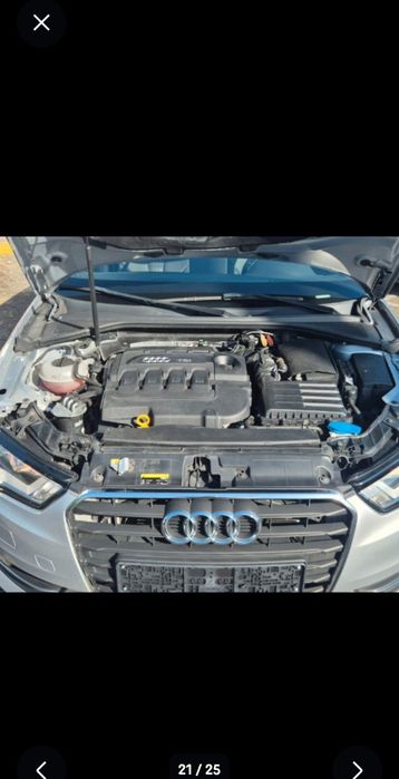 Audi A3  2016 Automată