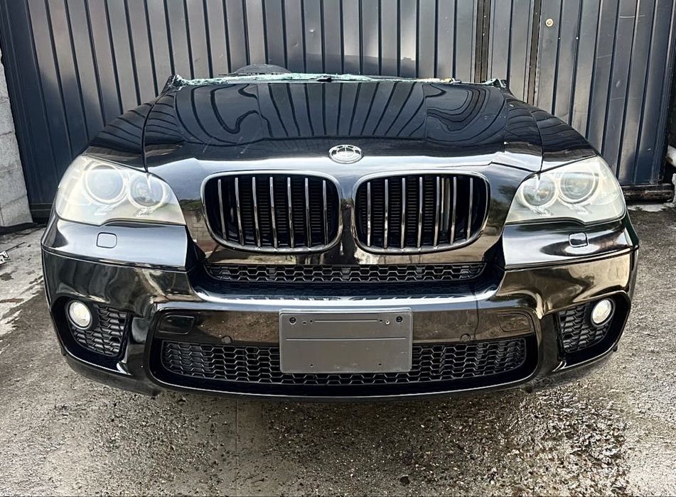 Фары БМВ BMW X5 Е70 рестайлинг