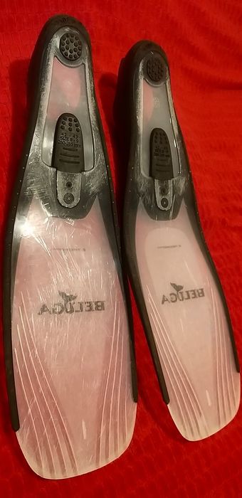 Aripioare de scufundări Tecno Pro Beluga